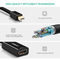 UGREEN 40360 4K Mini DisplayPort TO HDMI Adapter. 