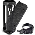 For JBL Flip 6 Case Cover Audio Storage Bag with Shoulder Strap. 