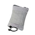 Electric Heating Gel Pad - Heat Pouch Hot Water Bottle Bag Back Knee Pain Relief. 