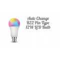 RGB LED Bulb Multi Color Bulb Colorful Lamp  Party Decor    |    Circuit Town. 