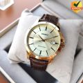 Casio - MTP-V004GL-9AUDF - Stainless Steel Wrist Watch for Men. 