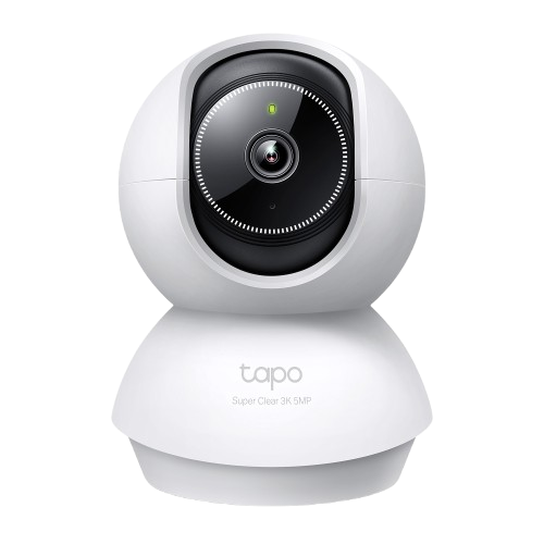 TP-Link%20Wi-Fi%20Camera%20Tapo%20C230%20Pan/Tilt%20AI%20Home%20Security%20Wi-Fi%20Camera%20-%2018%20Months%20Brand%20Warranty%20-%20Image%203