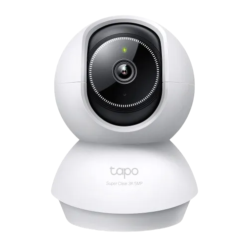 TP-Link%20Wi-Fi%20Camera%20Tapo%20C230%20Pan/Tilt%20AI%20Home%20Security%20Wi-Fi%20Camera%20-%2018%20Months%20Brand%20Warranty%20-%20Image%203