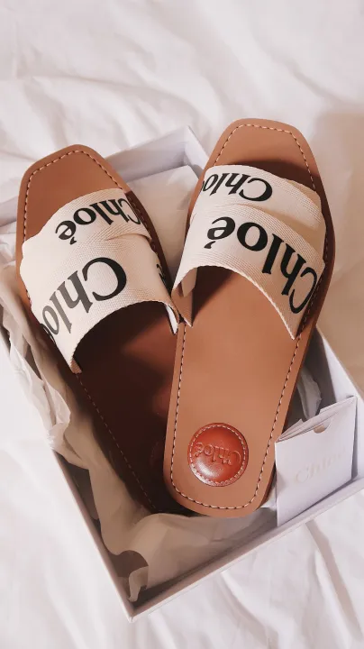 Chloe%20Woody%20Sandals%20/%20Slippers%20/%20Chloe%20Flat%20Sandals%20-%20Image%205