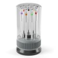 (GGBR) Watchmaking Machine Screwdriver Set Mini Precision Watch Screwdriver Set Small Screwdriver Set Flat Screwdriver. 