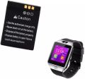 LQ-S1 380mAh SmartWatch Rechargeable Li-ion polymer battery For D Z09 Smart Watch Battery For QW09 A1 V8 X6 SmartWatch. 