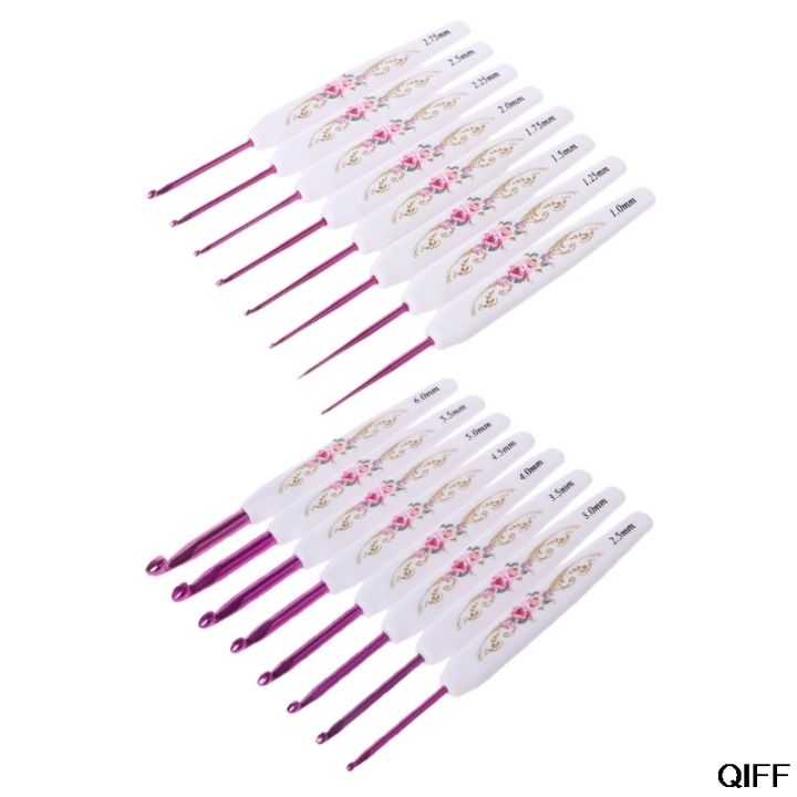 8pcs%20Plastic%20Handle%20Floral%20Aluminium%20Crochet%20Hooks-KS%20-%20Image%203