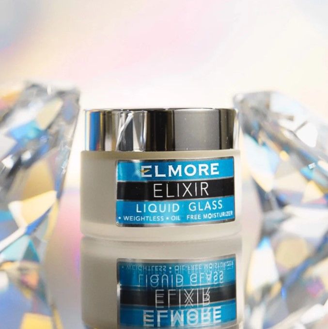 Elmore ELIXIR Liquid Glass Moisturizer