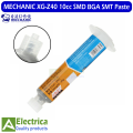 MECHANIC Solder Paste XGZ40 Flux Melting Point 183℃ For Mobile Phone PCB SMD BGA Rework Repair Soldering Paste by Electrica. 