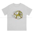Gaston Lagaffe Comic T-Shirt Marsupilami Rolling In Tail Elegant Polyester T Shirt Leisure Men Tee Shirt Ofertas Big Sale. 