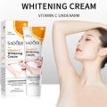 SADOER 3 IN 1 Vitamin C Underarm & Private Parts Whitening Cream SD56082. 