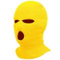 Fashion Men Women Embroidery Balaclava Warm 3 Holes Full Face Cover Broken Heart Hood Knitted Balaclava Face Mask Winter Ski Mask for Winter Adult Supplies Vintage. 