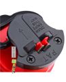 Knife Sharpener with Suction Base | Professional Kitchen Knife Sharpening Tool. 