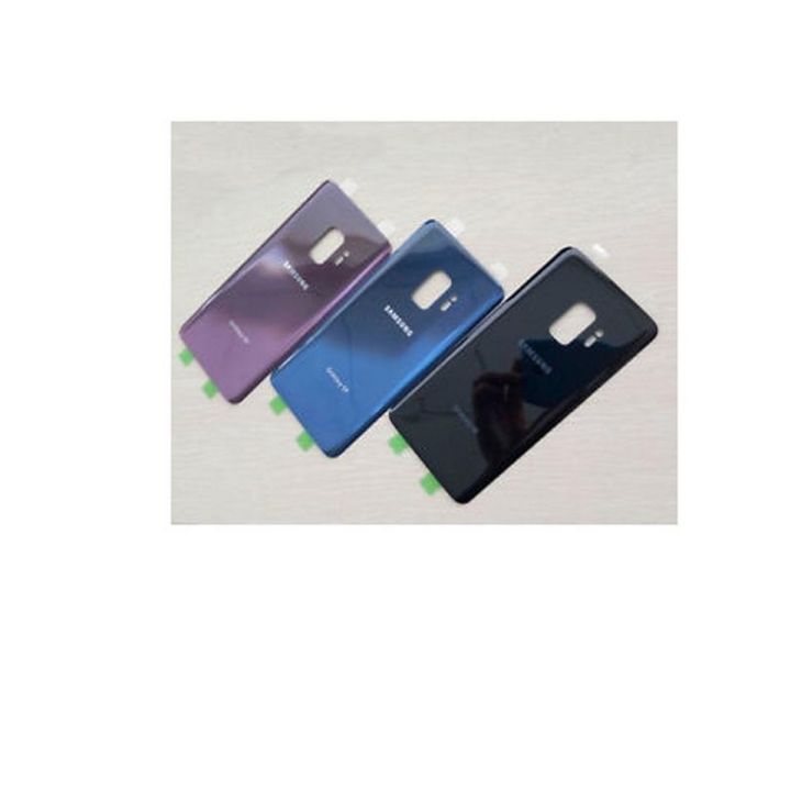 Samsung Galaxy S9 Back/Battery Rear Gorilla Glass Cover Repair Part.