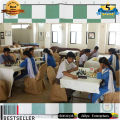 Professional Chess Game Standards FIDE Recommended Size with 32+2 Pieces Table Mat Game for National & International Championship. 