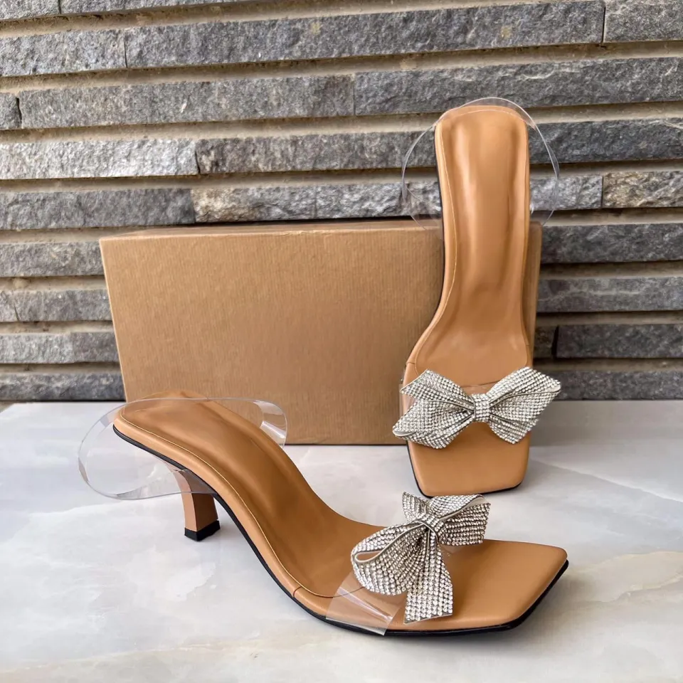 Clear kitten heels hotsell