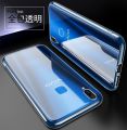 lthmy for Vivo Y93 1814 1815 Flexible Soft Matte Black Crystal Clear Phone Case Silicone Back Cover. 
