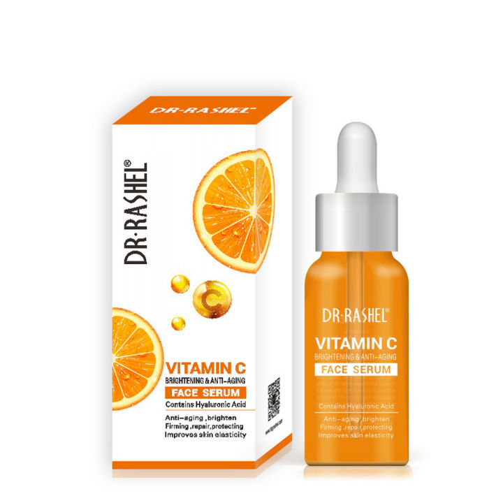 Dr.Rashel-%20Vitamin%20C%20Face%20Serum-%2050ml%20-%20Image%202