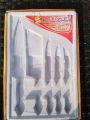 Kichen Knives set (Made in Wazirabad).. 