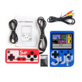 SUP 2 Player Game Console for Kids - Yellow Family Fun Gaming Console Set. 