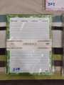 Pack of 60 Assignment Paper Sheets - Colored Border (Narrow Lining). 