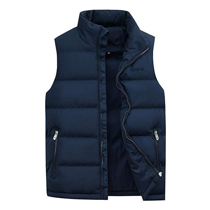 Half sleeves jackets for mens best sale