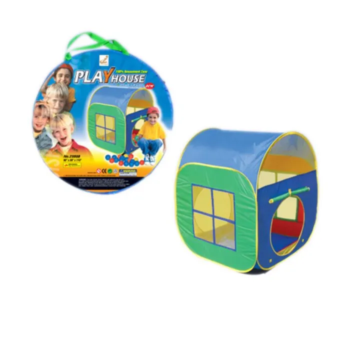Play%20House%20Tent%20(29988)%20For%20Boys%20&%20Girls%20-%2090%20cm%20x%2090%20cm%20x%20110%20cm%20-%20Image%203