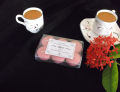 Pack of 6 - Floating Candles by RSLN Studio - Tealight candles Water candles Scented candles Decorative candles. 