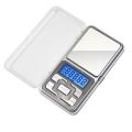 Digital Pocket Scale mini 200g*0.01g LCD Display with Backlight Weighing Scale Weight Scales Balance g/oz/ct/t. 