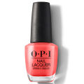 OPI-LIVE LOVE CARNAWAL-NAIL LACQUER. 