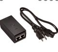 PoE Adapter 24V-12W Gigabit (0.5A). 