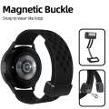 Magnetic clasp Strap For Realme watch 3 3pro 2 S Pro / T1 Smartwatch Breathable Soft Silicone Bracelet band. 