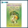 Percy Jackson and the Olympians, Book Two: The Sea of Monsters by Rick Riordan (Author). 
