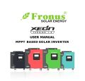 Fronus Solar Inverter 1.2Kva Ups 1200 Watts Solar Supported. 