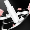 Manual Chopper Hand Operated  - Manual Hand-Powered Food Chopper Machine for Meat , Vegetables - Kitchen Gadgets - Chopper Machine hand pump - Kitchen accessories. 