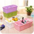 Multi-Purpose Adjustable Partition Divider Drawer Storage Organizer Small Size. 