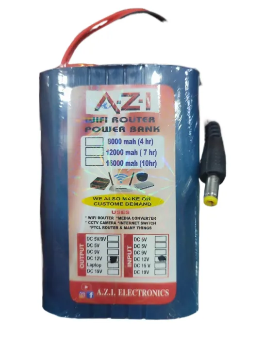 Wifi-%20Router%20Power%20Bank%2012v%208000%20mAh%20-%20Orignal%20for%20all%20Routers%20Ptcl,Tplink,Tenda%20-%20Image%203