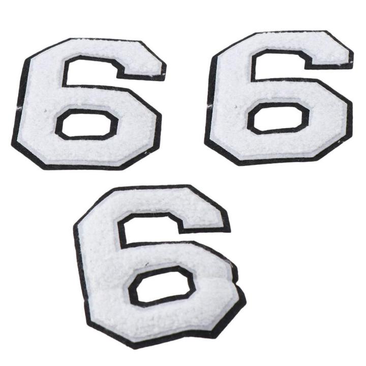 5%20Pieces%20Chenille%20White%20Chenille%20Numbers%209%20Patches%20DIY%20Clothes%209%20shape%204.49x%203.19%20inch%20Large%20Size%20Clothing%20Iron-on%20Embroidered%20Patch%20Sew%20on/Iron%20on%20Patches%20Hats%20-%20Image%207