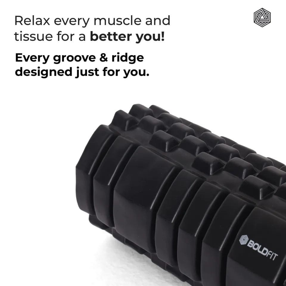 Muscles Roller Set for Physical Therapy Exercise, Trigger Point