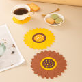 Creative Insulation Pad Table Pad Anti-scalding Pot Pad Place Pad Home Bowl Pad Tea Pad Coaster Bowl Plate Pad Plate Pad. 