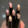6 Colors Exquisite Eyeshadow Stick Flash Multi-use Eyeshadow Pencil Brightening Pearlescent Silkworm Pen Waterproof Glitter Makeup. 