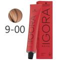 Igora Extra Light Blonde Extra 9-00. 