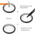 For Gopro Max Lens Lente Cover Filters for GoPro 360 Action Camera. 