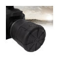 Universal Silicone Protector Lens Cap Anti-Dust Waterproof Anti-fall For DSLR Sony Fuji Nikon Olympus Camera. 