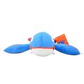 Pokemon Mega Rayquaza Plush Toy Groudon Kyogre Mudkip Torchic Treecko Peluche Stuffed Doll Anime Children Kids Christmas Gifts. 