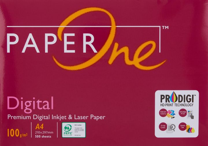 PaperOne%20Digital%20100g%20A4%20Printing%20Paper%20-%20Image%202