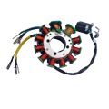 SIWA CG150CC Magnet Coil 11 Pole Pure wiring High Quality Magnet Coil For Loader Rickshaw And 150CC All Models. 
