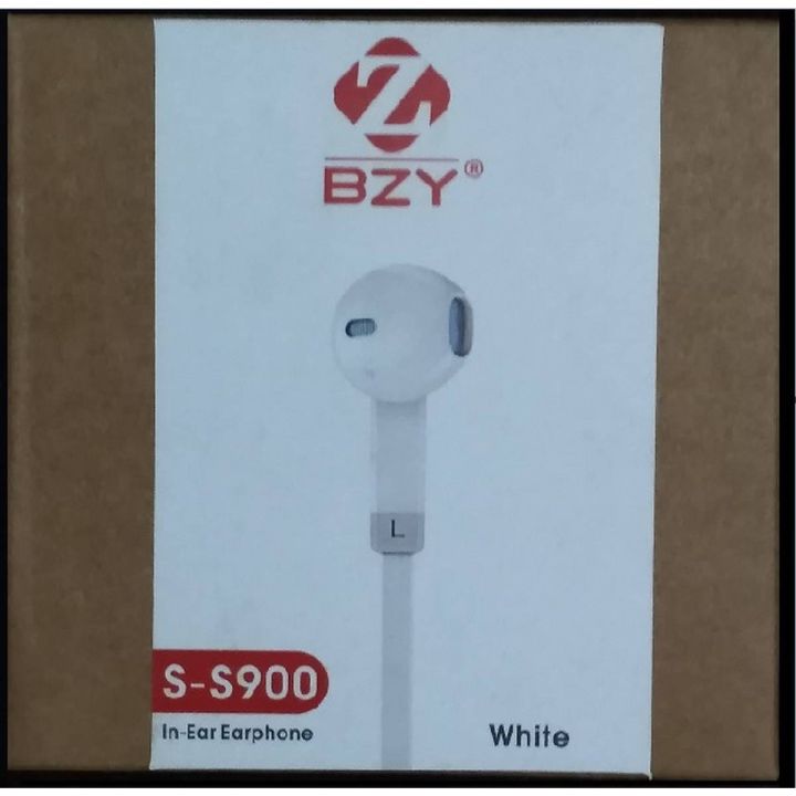 BZY S-S900 professional high Quality Stereo headphones perfect sound quality bass headphone wire In-Ear headsets