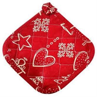 Pot Holder Pack Of 2 Printed