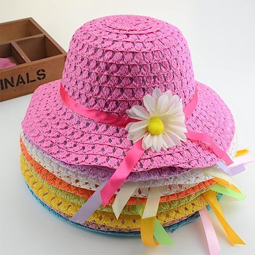 1%20Pc%20Girls%20Sun%20Hat%20Straw%20Hats,%20Beach%20Hat%20with%20Floral%20Decoration,%20Anti-UV%20Foldable%20Sun%20Hat%20for%20Beach,%20Travel,%20Hiking,%20Summer%20-%20Image%202
